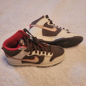 Nike Dunk High Retro Se, Men's Size 6, New Without Box